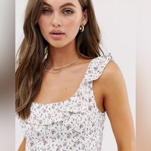 Free People • Stay With You Top
